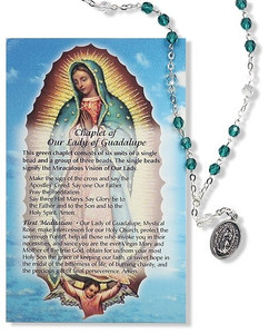 Chaplet of Our Lady of Guadalupe Chaplet of Our Lady of Guadalupe
