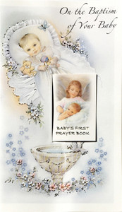 On the Baptism of Your Baby RA113085 On the Baptism of Your Baby RA113085