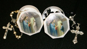 First Holy Communion Boxed Catholic Gift Rosaries First Holy Communion Boxed Catholic Gift Rosaries