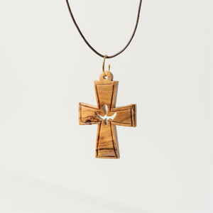 Holy Spirit Cross Pendant Holy Spirit Cross Pendant