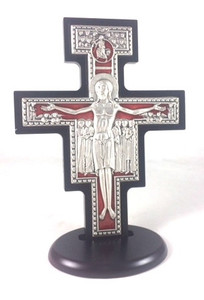San Damiano Crucifix Standing/Wall FL-Z 30