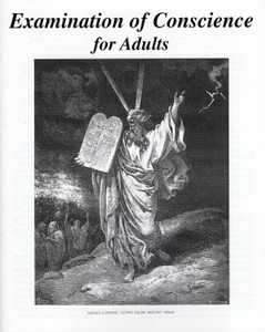 Examination of Conscience for Adults Examination of Conscience for Adults
