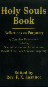Holy Souls Book Holy Souls Book