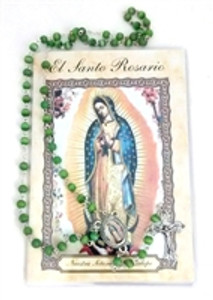 Nuestra Señora de Guadalupe de rezo con el rosario Conjunto Nuestra Señora de Guadalupe de rezo con el rosario Conjunto
