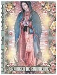 Novena En Honor A La Virgen de Guadalupe Novena En Honor A La Virgen de Guadalupe