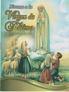 Novena a La Virgin de Fatima