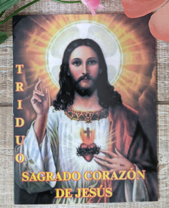 Triduo Sagrado Corazon De Jesus Triduo Sagrado Corazon De Jesus
