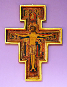 San Damiano Crucifix San Damiano Crucifix