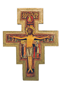 San Damiano Crucifix