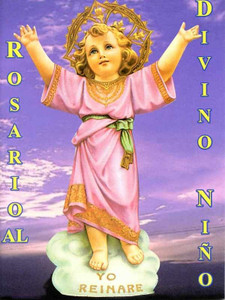 Rosario Al Divino Nino Jesus Rosario Al Divino Nino Jesus