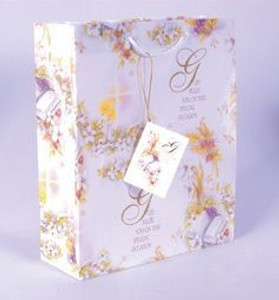 Small God Bless You On This Special Occasion Gift Bag