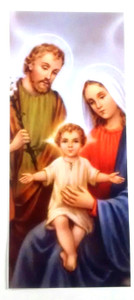 7" Holy Family Sticker 7" Holy Family Sticker