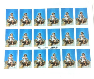 Baby Jesus Sticker Sheet GRH77-32