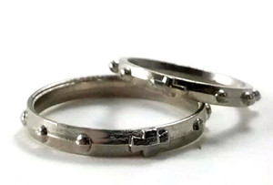 Affordable Rosary Rings Affordable Rosary Rings