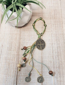 Saint Benedict Home Blessing Decor Saint Benedict Home Blessing Decor