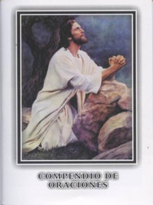 Compendio De Oraciones  (Letra Grande) Compendio De Oraciones  (Letra Grande)