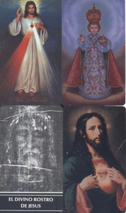 Tarjetas de Plastico con Imagens de Jesus Tarjetas de Plastico con Imagens de Jesus