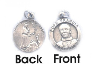 Pope Francis Medal Pope Francis Medal