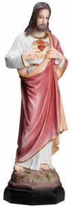 Sacred Heart of Jesus Statues Sacred Heart of Jesus Statues