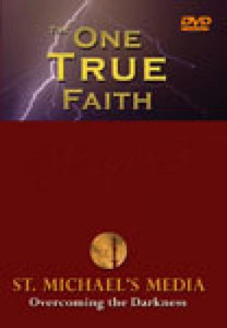 The One True Faith Episode 4: The Mass DVD The One True Faith Episode 4: The Mass DVD