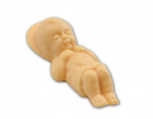 Plastic Baby Jesus Plastic Baby Jesus