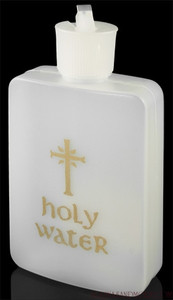 4oz Plastic Holy Water Bottle 4oz Plastic Holy Water Bottle
