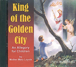 King of the Golden City (CD Audiobook) King of the Golden City (CD Audiobook)