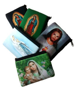 Large Cloth Rosary Pouch/Case
