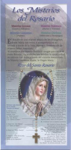 Los Misterios del Rosario Los Misterios del Rosario