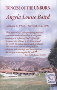 Princess of the Unborn: Angela Louise Baird 2 Princess of the Unborn: Angela Louise Baird 2