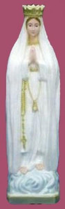 Pilgrim Virgin 24 Inch Outdoor Statue Pilgrim Virgin 24 Inch Outdoor Statue