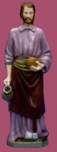Saint Joseph The Worker 24 Inch Outdoor Statue Saint Joseph The Worker 24 Inch Outdoor Statue