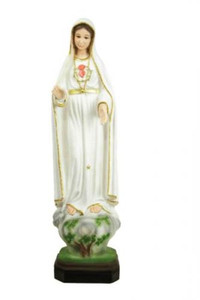 27" Our Lady of Fatima 27" Our Lady of Fatima