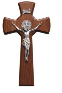 St. Benedict Wall Crucifixes St. Benedict Wall Crucifixes