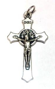 Saint Benedict Crucifix SCX390BEN Saint Benedict Crucifix SCX390BEN