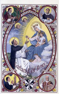 Garland of Roses Rosary Book Garland of Roses Rosary Book