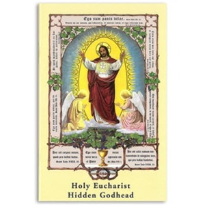 Holy Eucharist, Hidden Godhead Holy Eucharist, Hidden Godhead