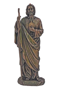 8" St. Jude Statue 