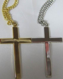 22KT Gold Filled or Sterling Silver Cross 22KT Gold Filled or Sterling Silver Cross