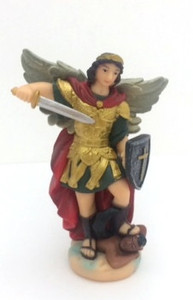 St. Michael Statue PP013