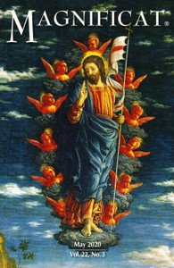 Magnificat Monthly Missal & Prayer Publication (November and December) Magnificat Monthly Missal & Prayer Publication (November and December)