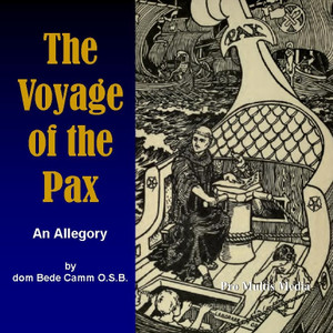 The Voyage of the Pax (2 CD Audiobook) The Voyage of the Pax (2 CD Audiobook)