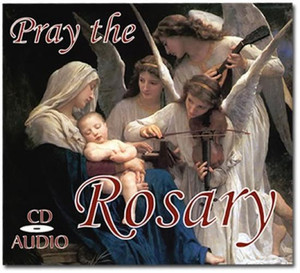 Pray the Rosary Audio CD Pray the Rosary Audio CD