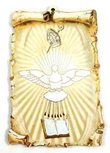 Confirmation Wood Wall Plaque Confirmation Wood Wall Plaque