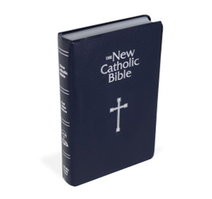 New Catholic Bible Gift and Award Bible New Catholic Bible Gift and Award Bible