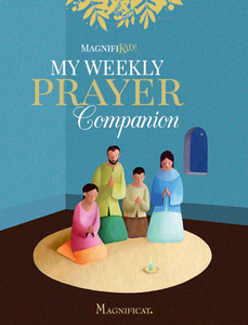 My Weekly Prayer Companion MagnifiKID My Weekly Prayer Companion MagnifiKID