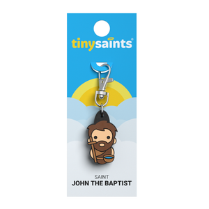 Tiny Saints Saint John The Baptist
