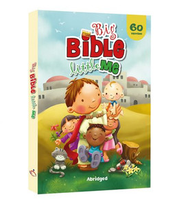 Big Bible - Little Me - 60 Stories Big Bible - Little Me - 60 Stories
