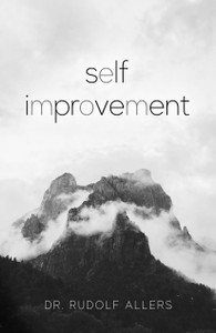 Self Improvement By Dr. Rudolf Allers