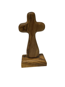 Comfort Cross with Magnetic Stand Comfort Cross with Magnetic Stand